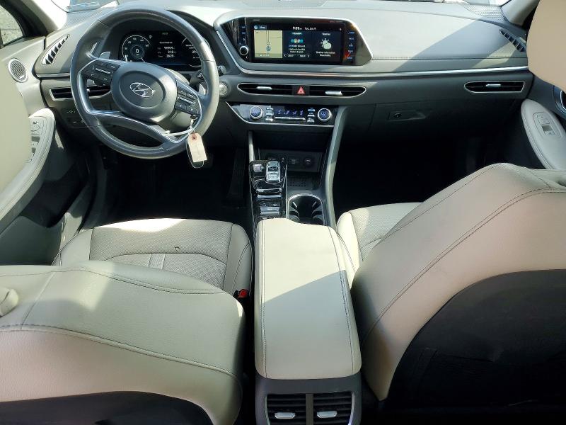 Продажа на аукционе авто 2022 Hyundai Sonata, vin: KMHL34J27NA175970, номер лота: 56451086