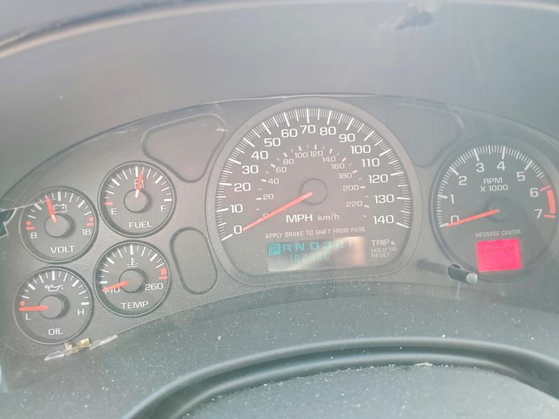 Aukcja sprzedaży 2003 Chevrolet Monte Carlo, vin: 2G1WX12K439272158, numer aukcji: 56659726