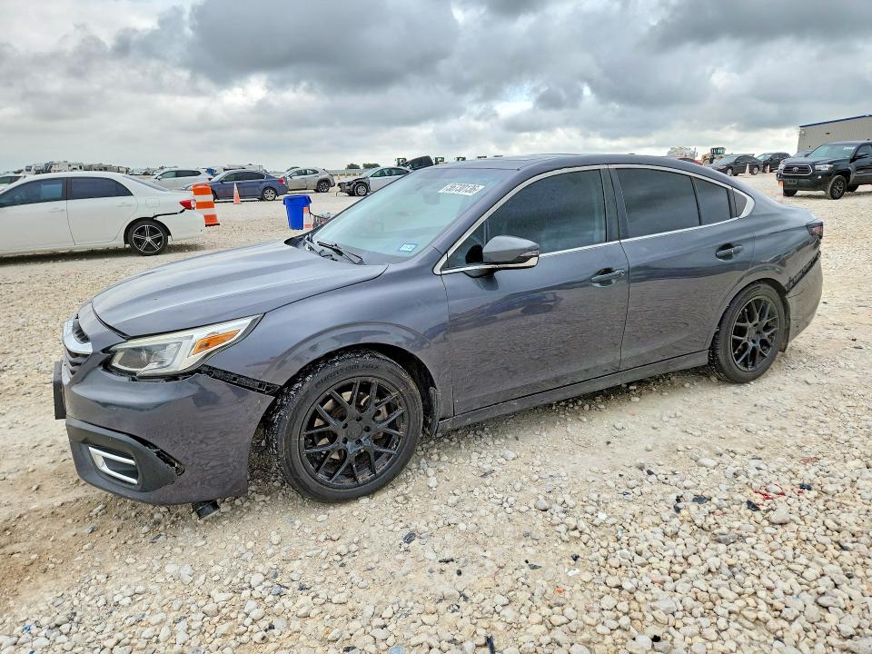 2021 Subaru Legacy მანქანა იყიდება აუქციონზე, vin: 4S3BWAN6XM3015748, აუქციონის ნომერი: 56730136