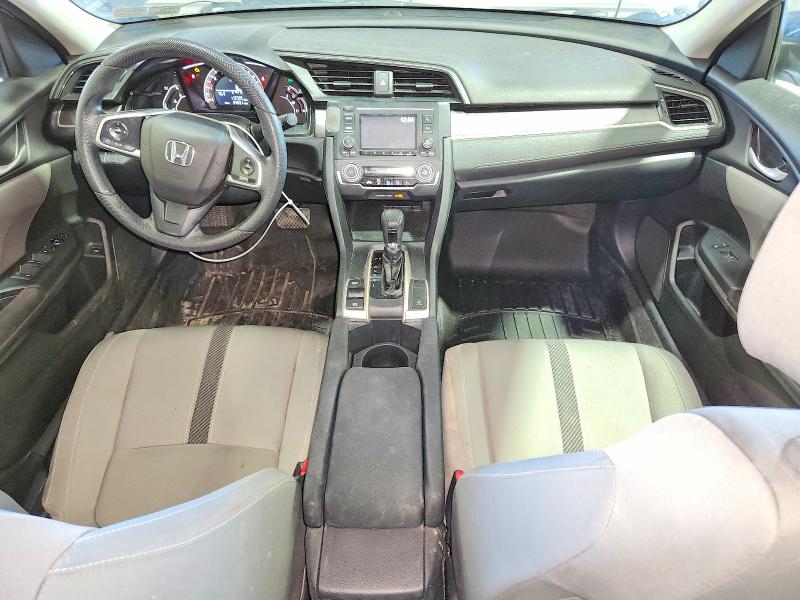 Продаж на аукціоні авто 2017 Honda Civic, vin: 19XFC2F59HE222071, номер лоту: 56095966