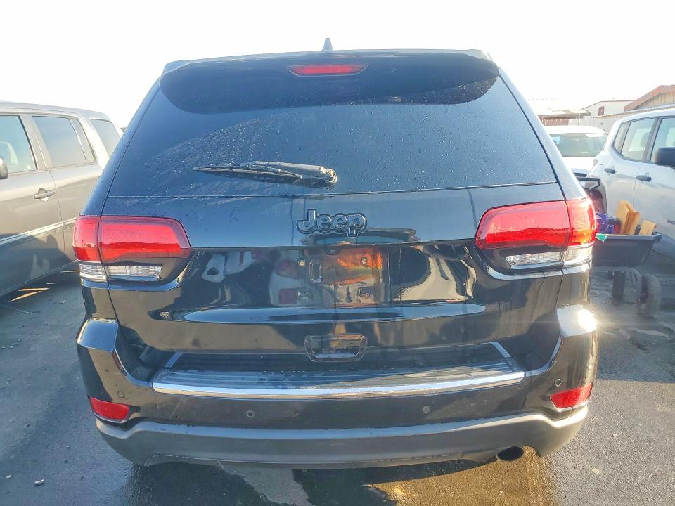 2019 Jeep Grand Cherokee მანქანა იყიდება აუქციონზე, vin: 1C4RJEBG1KC852452, აუქციონის ნომერი: 57185536