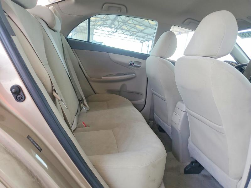2010 Toyota Corolla მანქანა იყიდება აუქციონზე, vin: 1NXBU4EE6AZ296754, აუქციონის ნომერი: 59282836