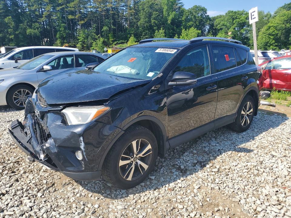 Продаж на аукціоні авто 2016 Toyota Rav4, vin: 2T3RFREV9GW459869, номер лоту: 57066046