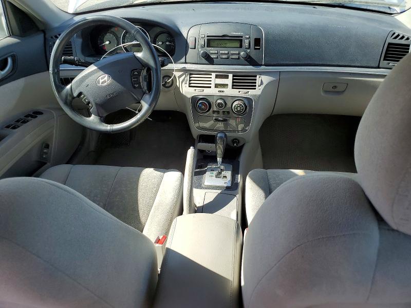 Aukcja sprzedaży 2007 Hyundai Sonata, vin: 5NPEU46FX7H208462, numer aukcji: 55577036