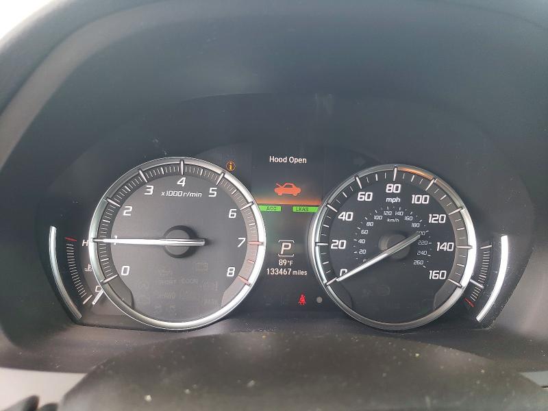 2017 Acura Mdx მანქანა იყიდება აუქციონზე, vin: 5FRYD4H84HB026833, აუქციონის ნომერი: 56334406