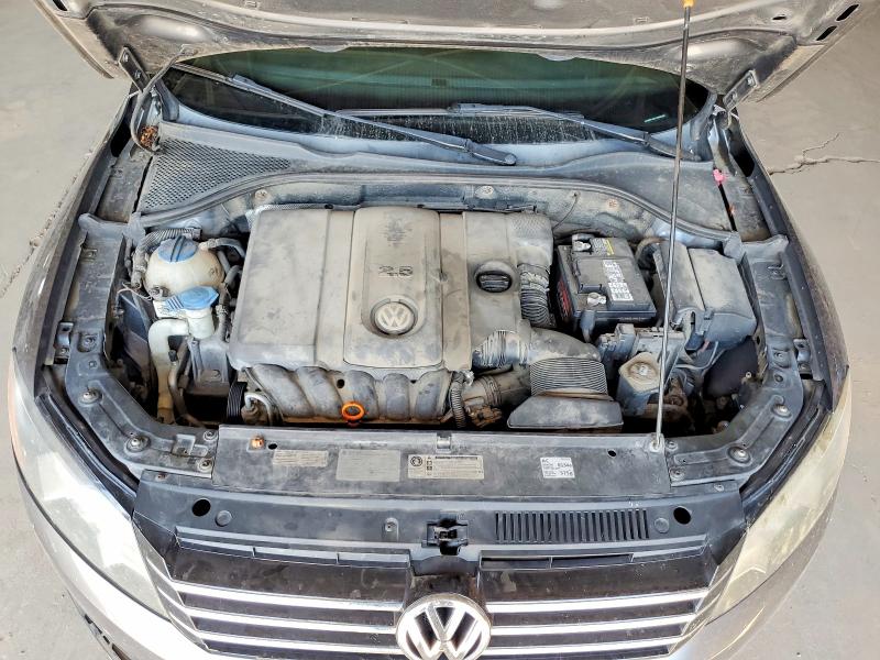 57361726 :رقم المزاد ، 1VWBP7A31CC043493 vin ، 2012 Volkswagen Passat مزاد بيع