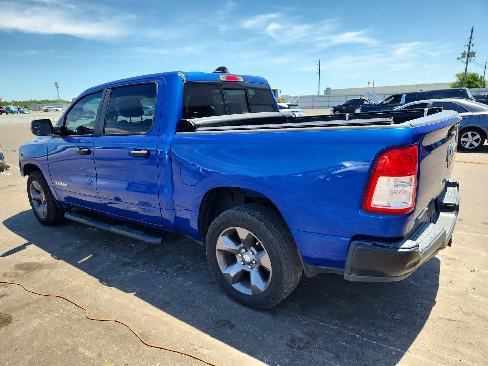 55920936 :رقم المزاد ، 1C6RREGTXKN603982 vin ، 2019 Ram 1500 مزاد بيع