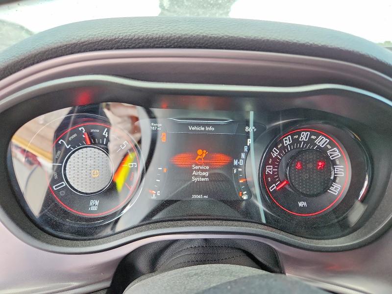 58557356 :رقم المزاد ، 2C3CDZAG3PH693125 vin ، 2023 Dodge Challenger مزاد بيع