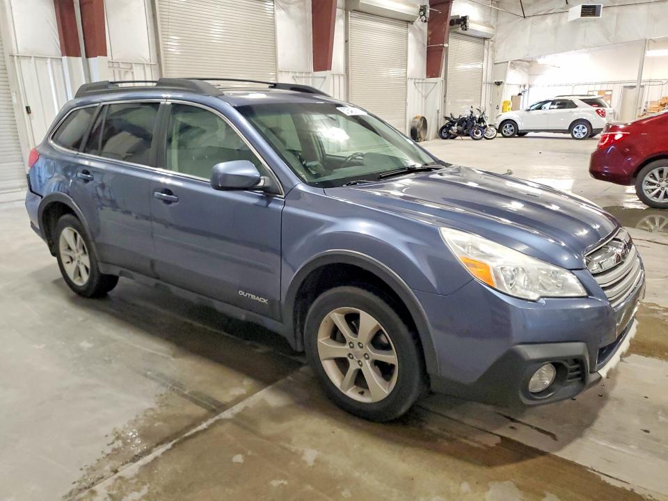 Продажа на аукционе авто 2014 Subaru Outback, vin: 4S4BRCLC7E3309603, номер лота: 57546086