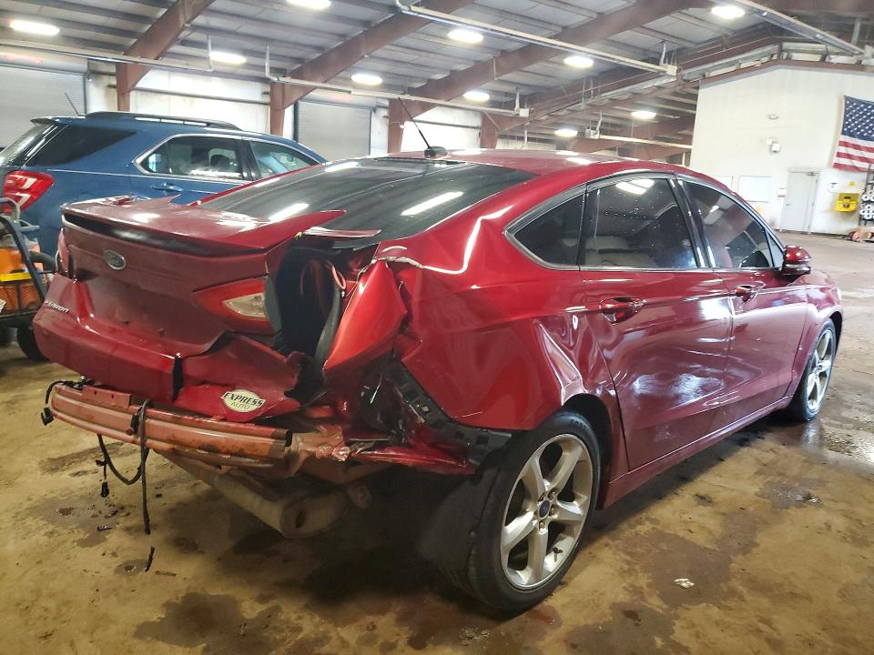 Продаж на аукціоні авто 2015 Ford Fusion, vin: 3FA6P0H79FR213051, номер лоту: 56582586