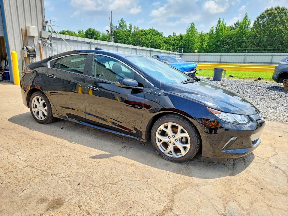 2017 Chevrolet Volt მანქანა იყიდება აუქციონზე, vin: 1G1RB6S55HU101867, აუქციონის ნომერი: 55458096