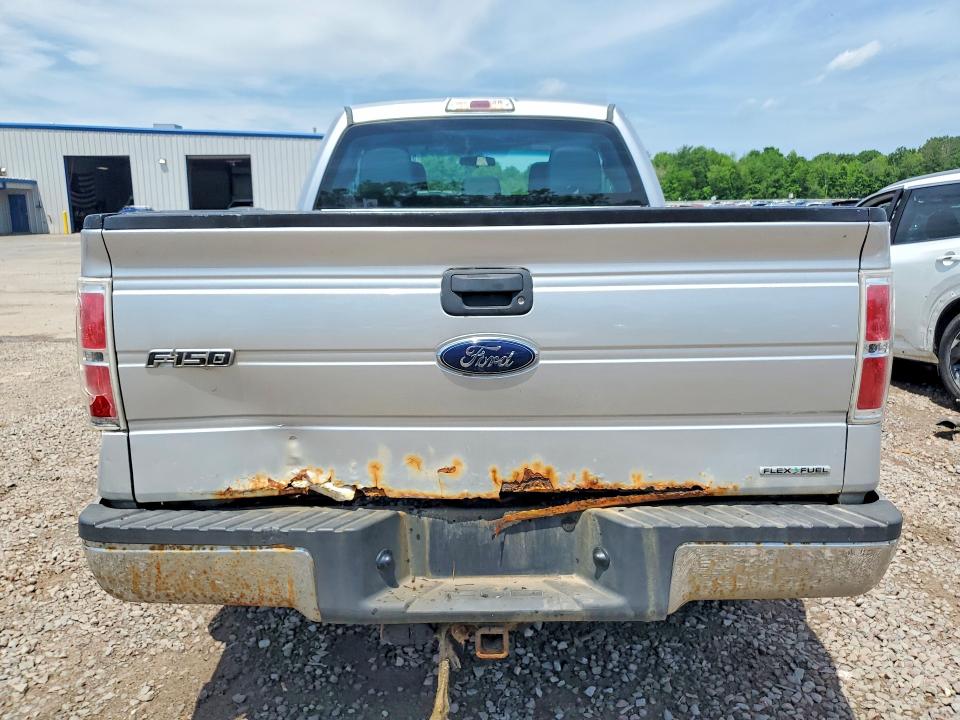 Продаж на аукціоні авто 2014 Ford F150, vin: 1FTFX1EF2EFB58532, номер лоту: 57170846