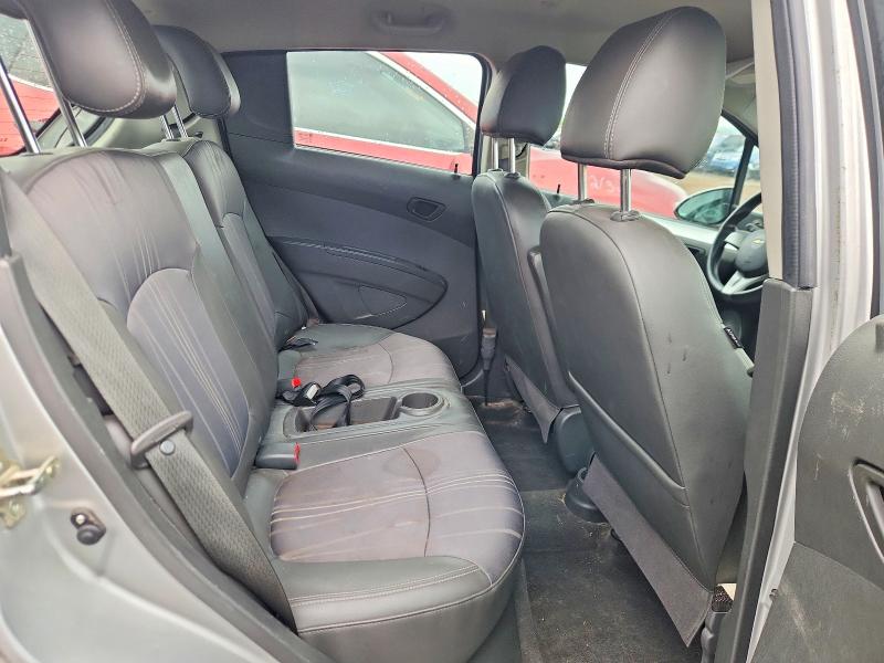 Aukcja sprzedaży 2014 Chevrolet Spark, vin: KL8CB6S94EC540133, numer aukcji: 58019026