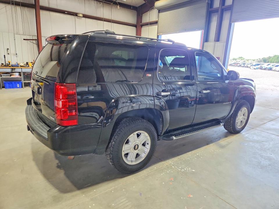 57270396 :رقم المزاد ، 1GNFK13067R412104 vin ، 2007 Chevrolet Tahoe مزاد بيع