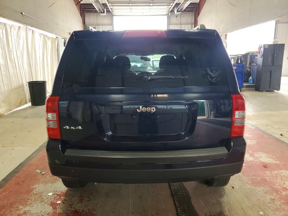 Aukcja sprzedaży 2014 Jeep Patriot, vin: 1C4NJRBB4ED592976, numer aukcji: 56810726