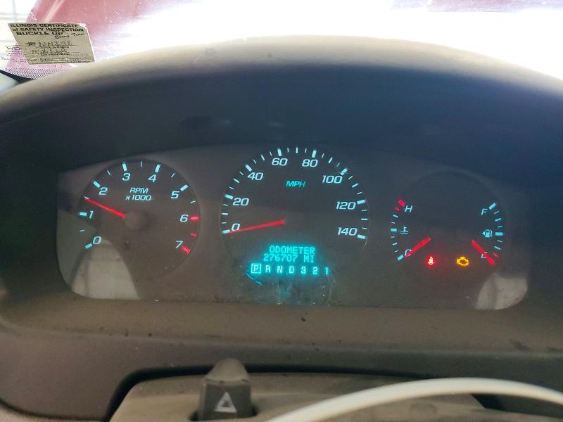 Aukcja sprzedaży 2008 Chevrolet Impala, vin: 2G1WB55K789173259, numer aukcji: 56648136