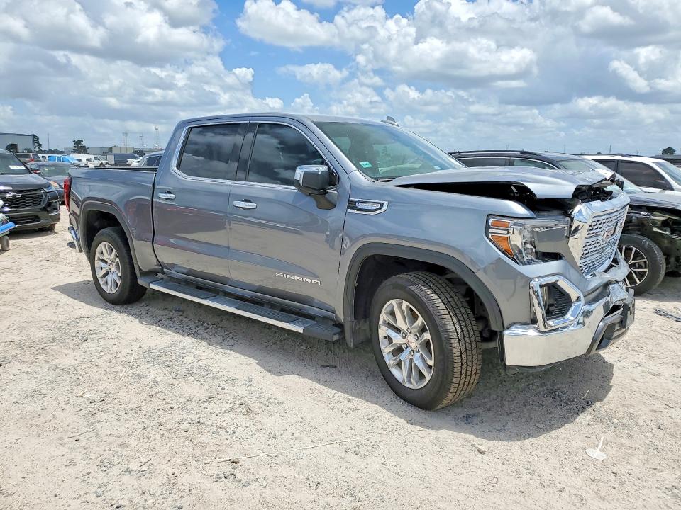 2022 Gmc Sierra Limited მანქანა იყიდება აუქციონზე, vin: 1GTP8DED5NZ216116, აუქციონის ნომერი: 54153856
