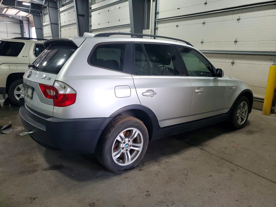 Aukcja sprzedaży 2005 Bmw X3, vin: WBXPA93415WD11333, numer aukcji: 59137206