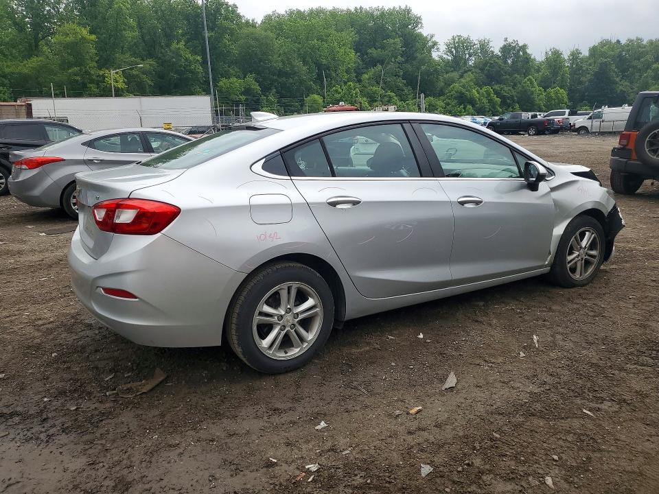 Aukcja sprzedaży 2017 Chevrolet Cruze, vin: 1G1BE5SM5H7194110, numer aukcji: 56259566