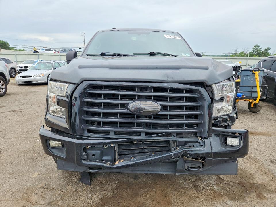 Продаж на аукціоні авто 2017 Ford F150, vin: 1FTEW1EP4HFC55243, номер лоту: 57729566