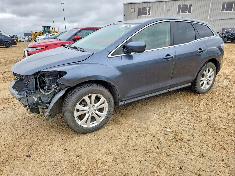 Продажа на аукционе авто 2012 Mazda Cx-7, vin: JM3ER4C31C0414103, номер лота: 57193556