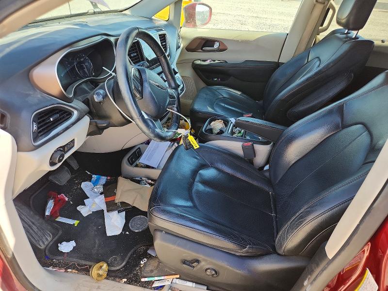 Aukcja sprzedaży 2018 Chrysler Pacifica, vin: 2C4RC1BG4JR217282, numer aukcji: 57037596
