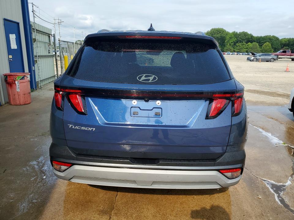 2025 Hyundai Tucson მანქანა იყიდება აუქციონზე, vin: 5NMJB3DE7SH492468, აუქციონის ნომერი: 57967546