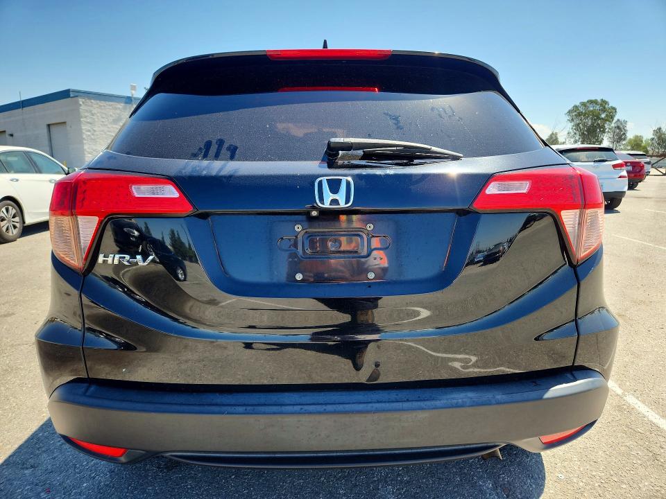 Aukcja sprzedaży 2016 Honda Hr-v, vin: 3CZRU5H7XGM719042, numer aukcji: 57592886
