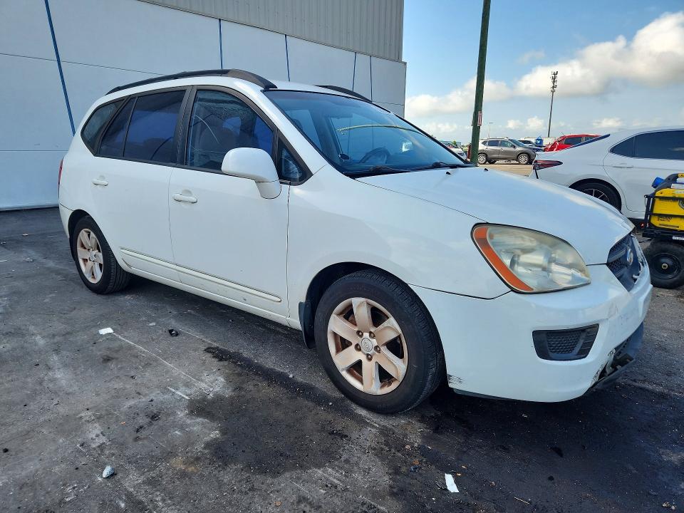 Продаж на аукціоні авто 2008 Kia Rondo, vin: KNAFG525287198060, номер лоту: 58409706