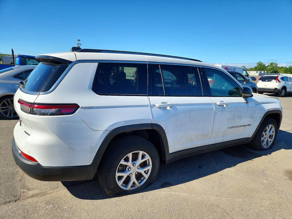 Продажа на аукционе авто 2021 Jeep Grand Cherokee, vin: 1C4RJKBG1M8132461, номер лота: 56834596