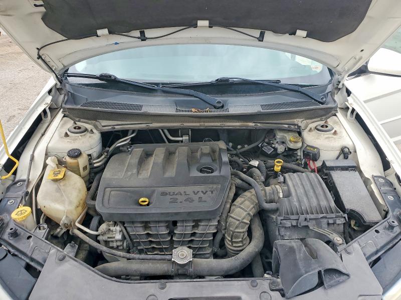 Продаж на аукціоні авто 2010 Chrysler Sebring, vin: 1C3CC5FB3AN147884, номер лоту: 57951306
