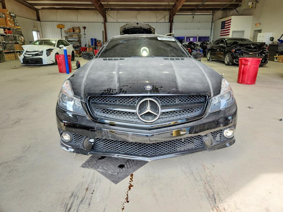 Продажа на аукционе авто 2009 Mercedes-benz Sl, vin: WDBSK70FX9F146253, номер лота: 58724546