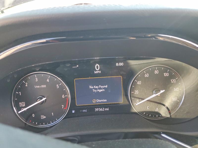 2023 Buick Envision მანქანა იყიდება აუქციონზე, vin: LRBFZSR42PD035352, აუქციონის ნომერი: 58224076