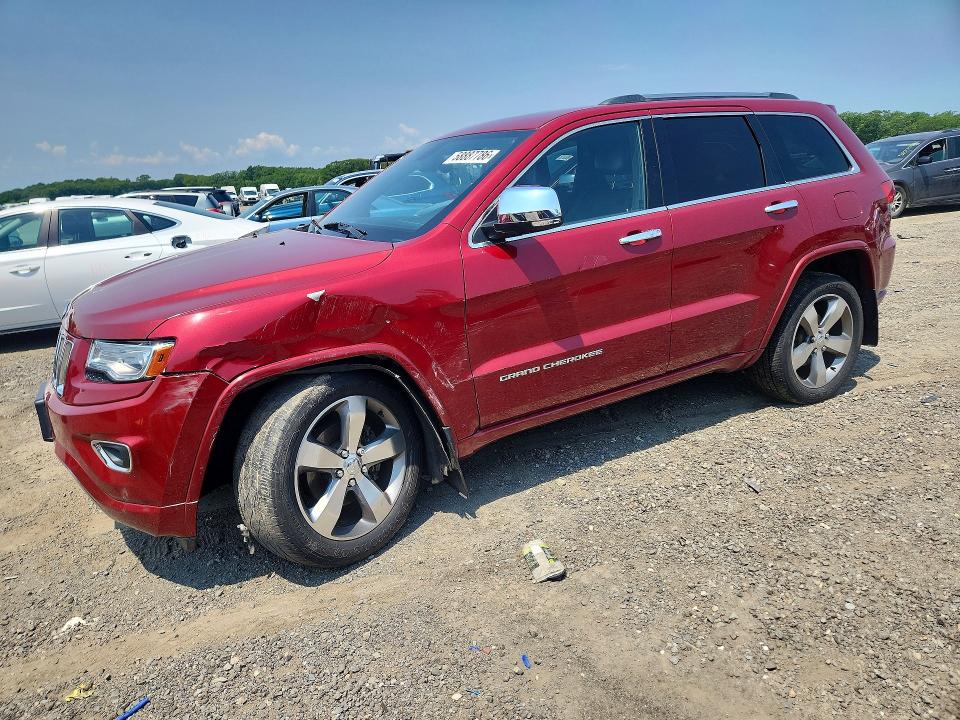 Aukcja sprzedaży 2014 Jeep Grand Cherokee, vin: 1C4RJFCG9EC452387, numer aukcji: 58887786