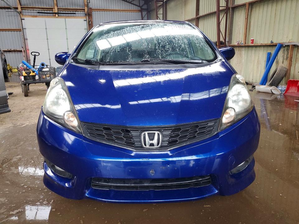 Продажа на аукционе авто 2013 Honda Fit, vin: LUCGE8H75D3007431, номер лота: 57724606