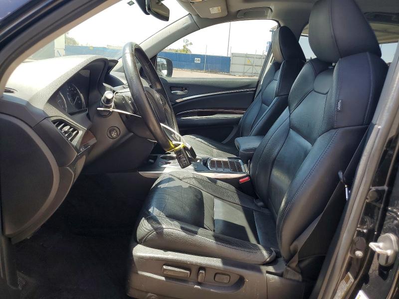Aukcja sprzedaży 2018 Acura Mdx, vin: 5J8YD4H30JL017783, numer aukcji: 55759266