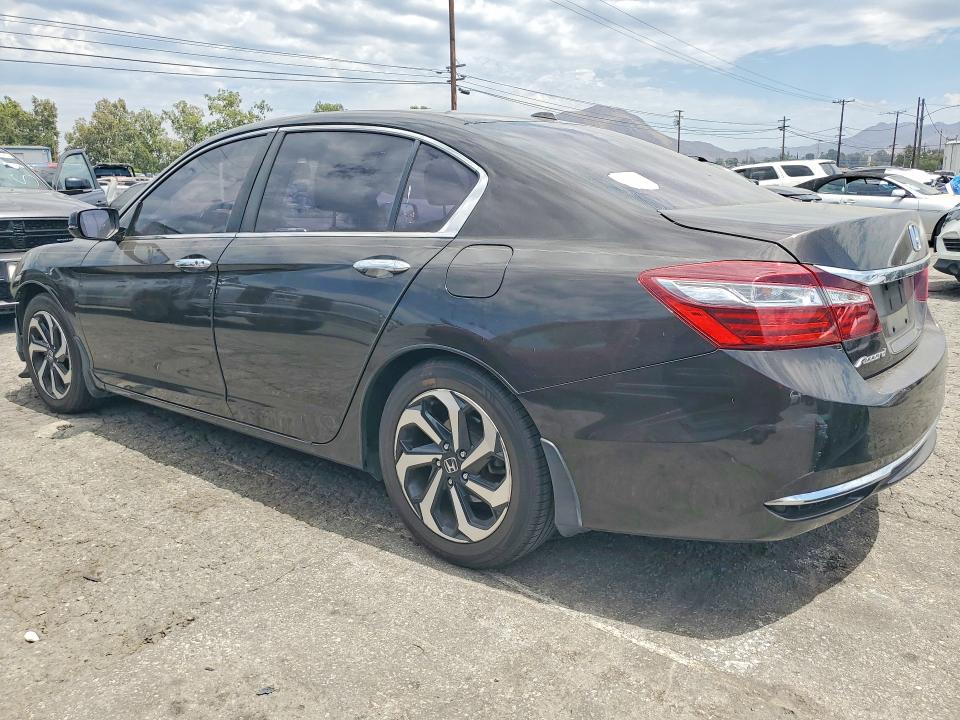 Aukcja sprzedaży 2016 Honda Accord, vin: 1HGCR2F75GA106288, numer aukcji: 57270006