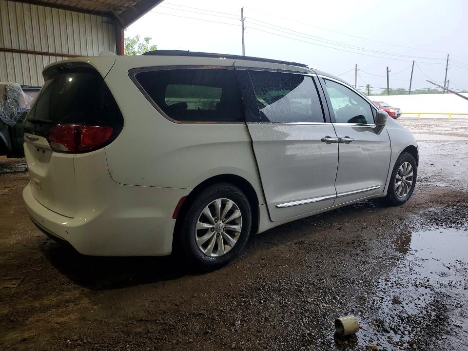 Aukcja sprzedaży 2019 Chrysler Pacifica, vin: 2C4RC1BG2KR680457, numer aukcji: 56058346