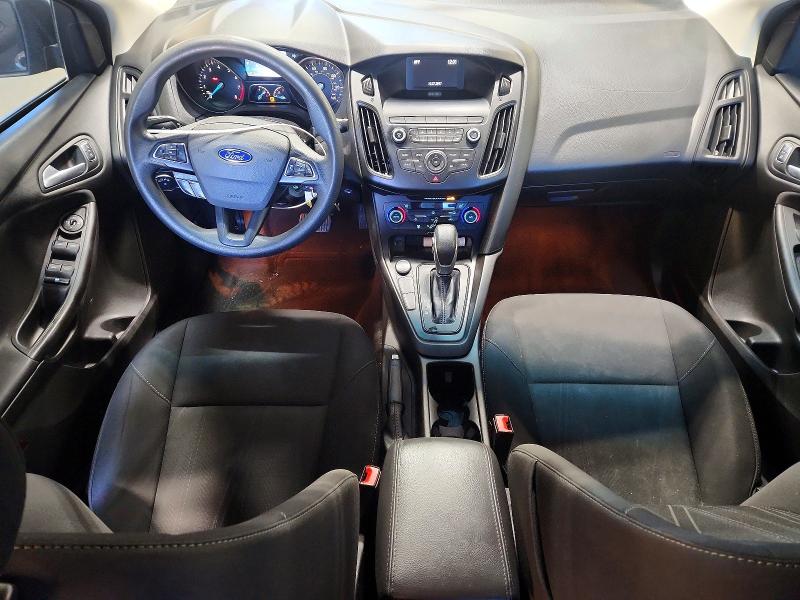 2018 Ford Focus მანქანა იყიდება აუქციონზე, vin: 1FADP3FE0JL221847, აუქციონის ნომერი: 56585306