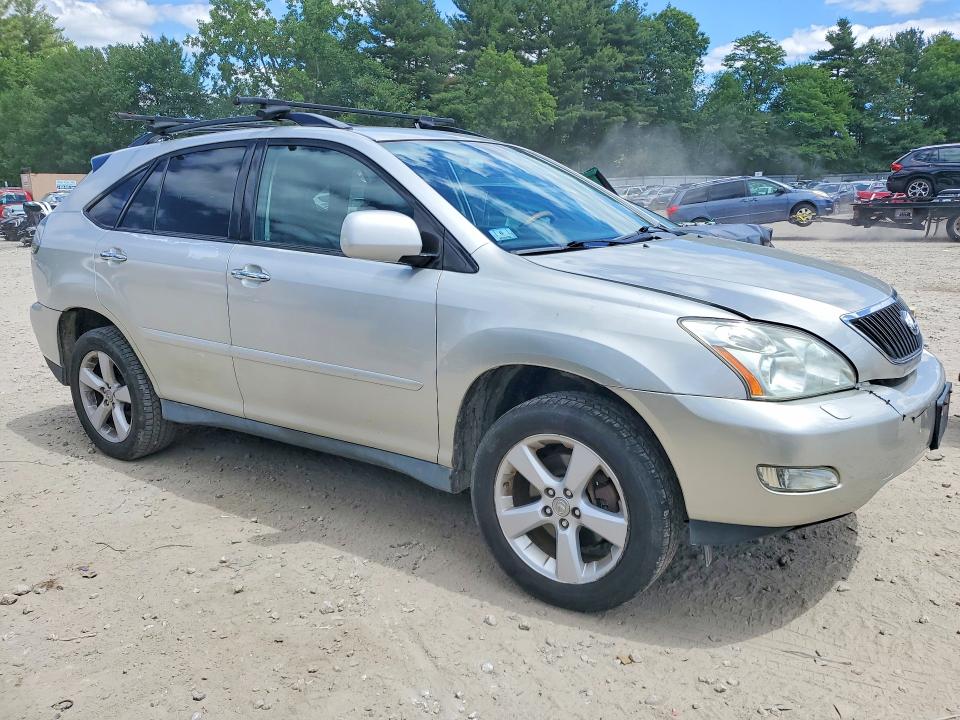 57673006 :رقم المزاد ، 2T2HK31U98C064955 vin ، 2008 Lexus Rx مزاد بيع