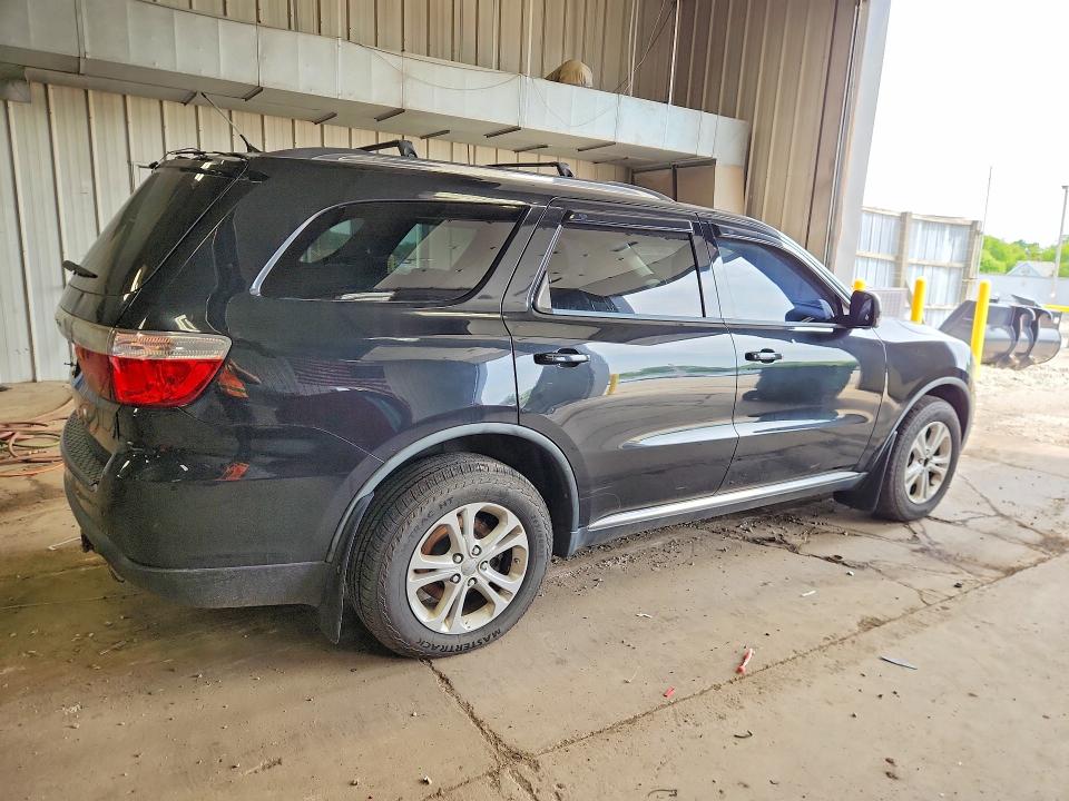 2012 Dodge Durango მანქანა იყიდება აუქციონზე, vin: 1C4RDJAG2CC181263, აუქციონის ნომერი: 56474496