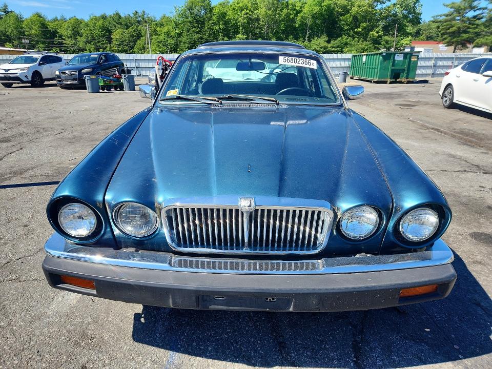 56802366 :رقم المزاد ، SAJAV1347FC411771 vin ، 1985 Jaguar Xj6 مزاد بيع