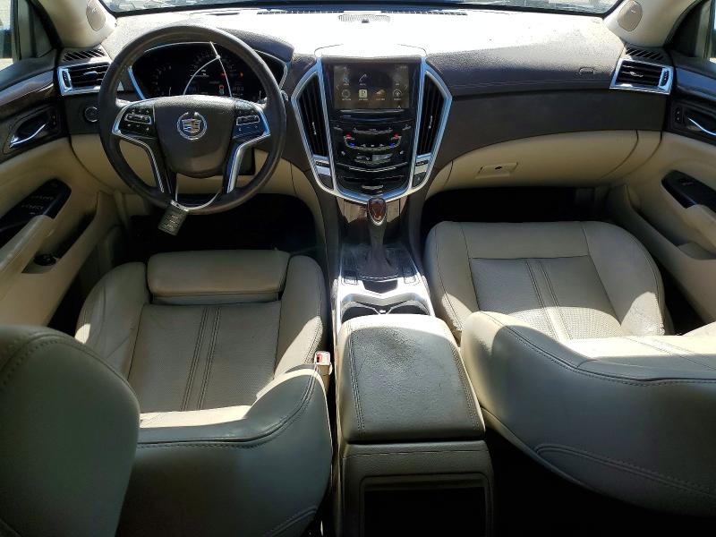 Aukcja sprzedaży 2014 Cadillac Srx, vin: 3GYFNCE37ES640829, numer aukcji: 59156926