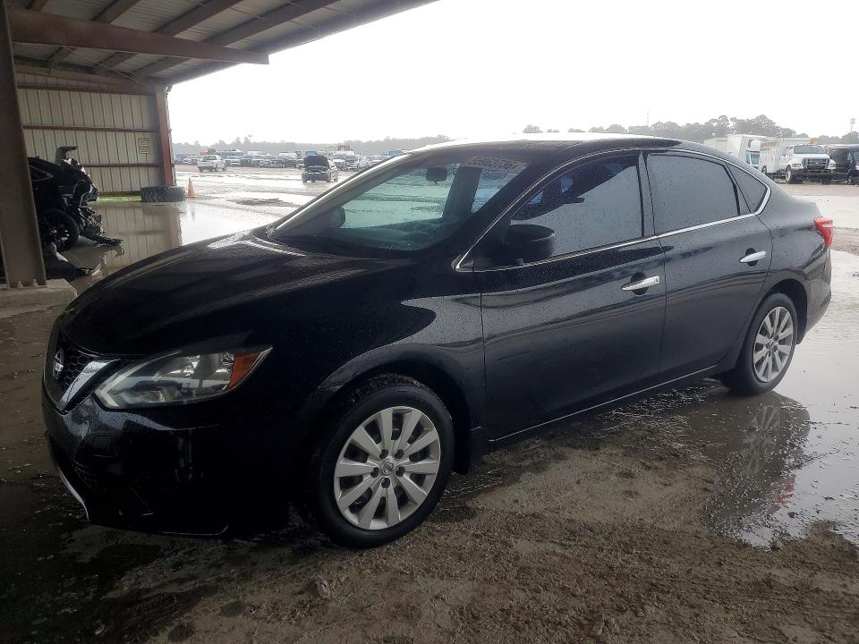 Aukcja sprzedaży 2016 Nissan Sentra, vin: 3N1AB7APXGL680444, numer aukcji: 55963736