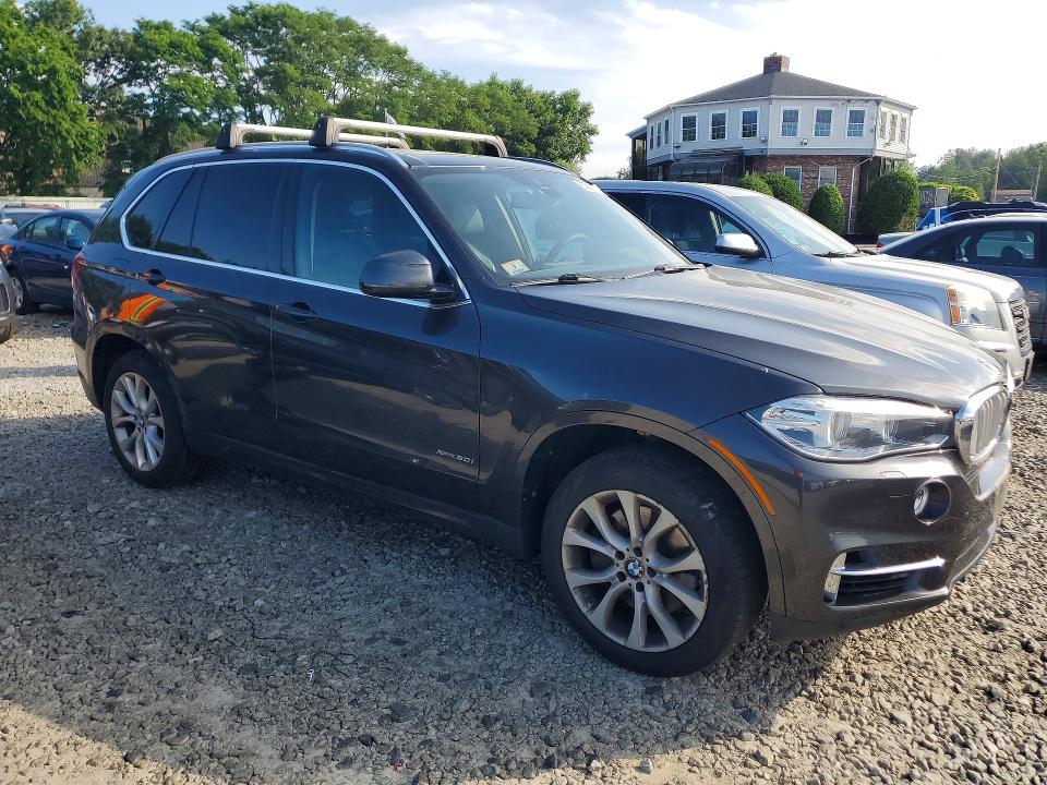 55566976 :رقم المزاد ، 5UXKR6C54F0J76453 vin ، 2015 Bmw X5 مزاد بيع