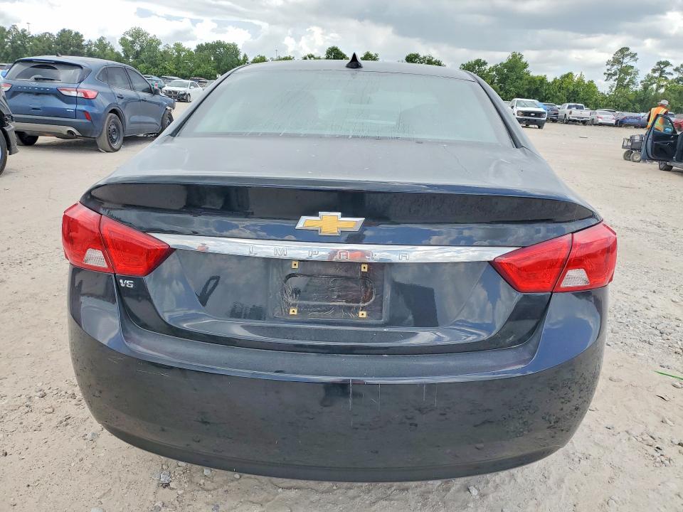 2019 Chevrolet Impala მანქანა იყიდება აუქციონზე, vin: 2G11Y5S31K9126208, აუქციონის ნომერი: 59191666