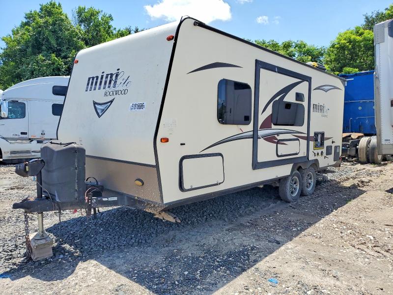Продаж на аукціоні авто 2018 Foresriver Rockwood, vin: 4X4TRLY29JD417258, номер лоту: 51816686