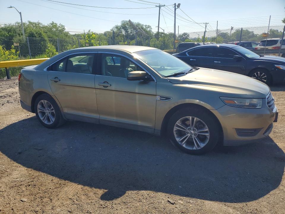 Продажа на аукционе авто 2013 Ford Taurus, vin: 1FAHP2E8XDG107634, номер лота: 57637556