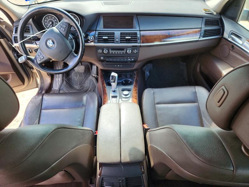 Aukcja sprzedaży 2008 Bmw X5, vin: 5UXFE83528L160276, numer aukcji: 56878336
