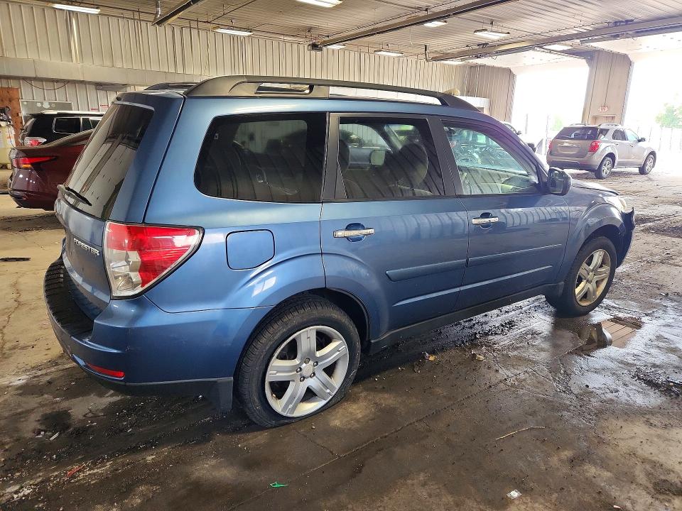 58693686 :رقم المزاد ، JF2SH63669H764939 vin ، 2009 Subaru Forester مزاد بيع